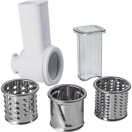 Kit completo de salada maker para batedeira planetária.